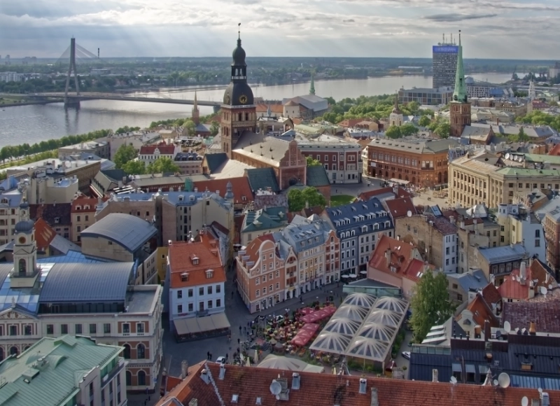Latvija