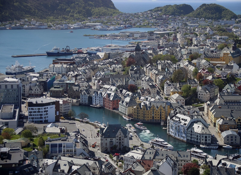 Norvegija