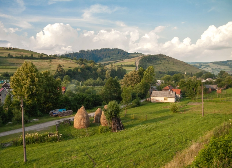 Ukraina