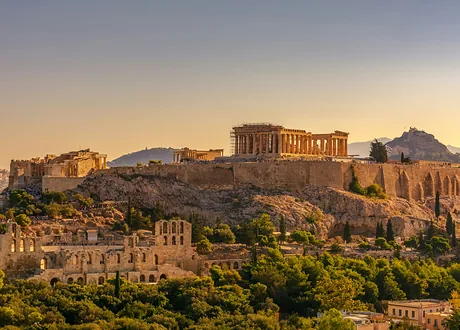 Atėnų Akropolis