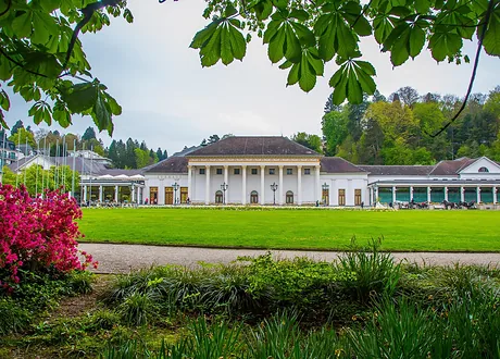 Baden Badeno Kurhauzas