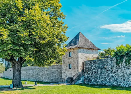 Kastelio tvirtovė Banja Lukoje