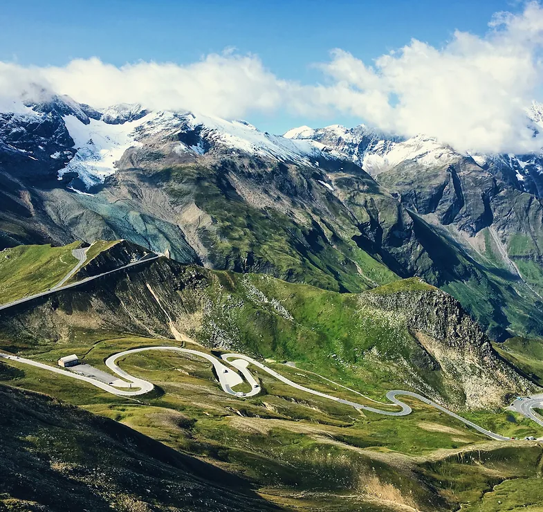 Alpių kilpa: Austrija — Dolomitai — Slovėnija