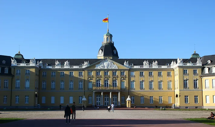 Karlsrūhės rūmai
