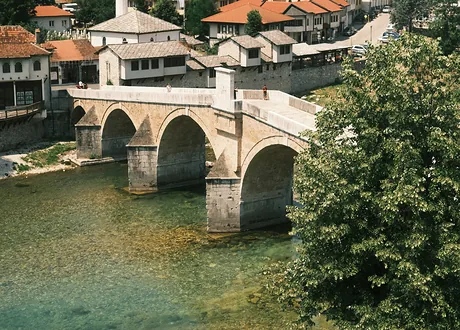 Osmanų tiltas Konjice