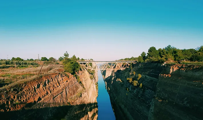 Korinto kanalas