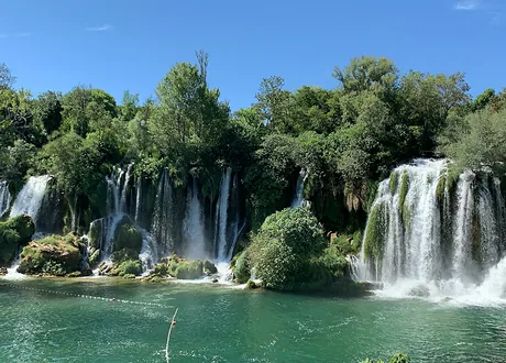 Kravicos kriokliai