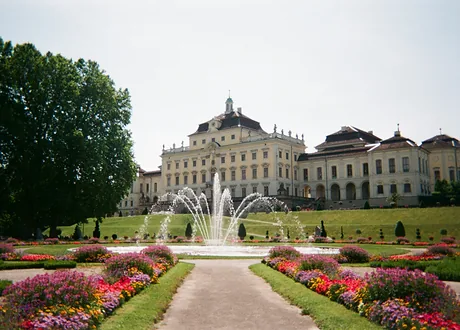 Liudvigsburgo rezidencinė pilis
