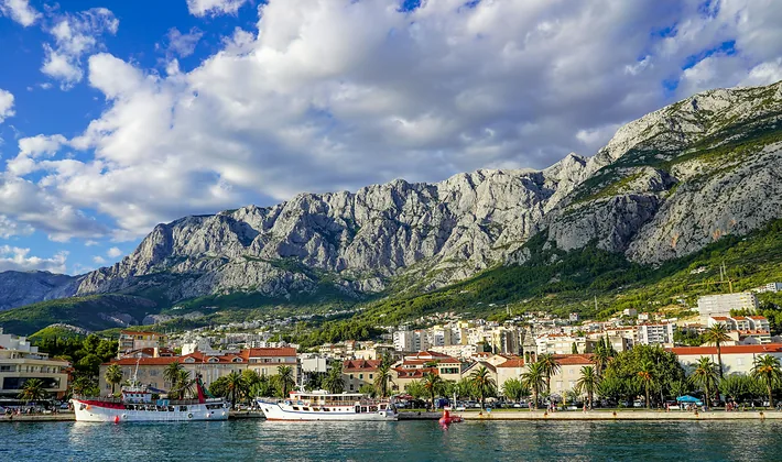 Makarska po Biokovo kalnais