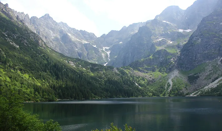 Morskie Oko (Jūros akis)