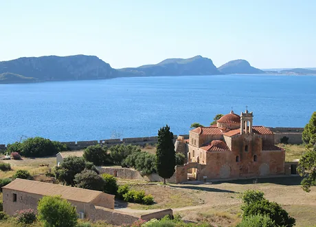 Pilas ir Navarino įlanka