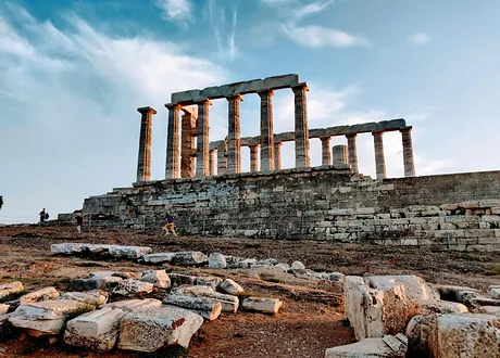 Poseidono šventykla Sunijo kyšulyje