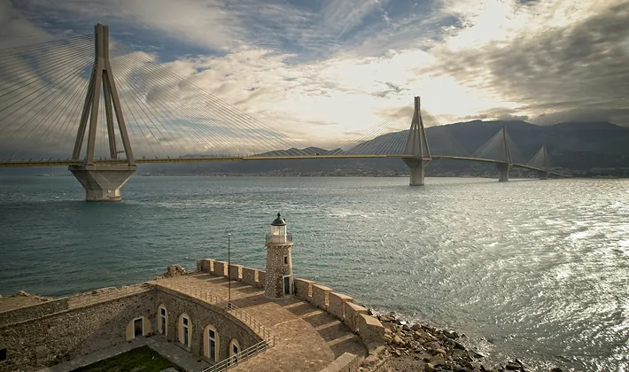 Rio–Antirijo tiltas