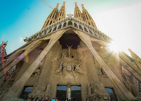 Sagrada Família Barselonoje
