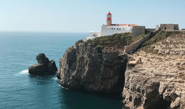 San Visentės kyšulys prie Sagreso