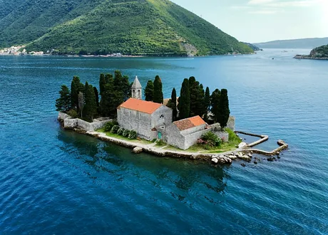 Šv. Jurgio sala prie Perasto
