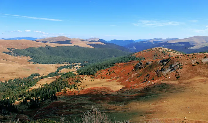 Transalpinos aukštumos