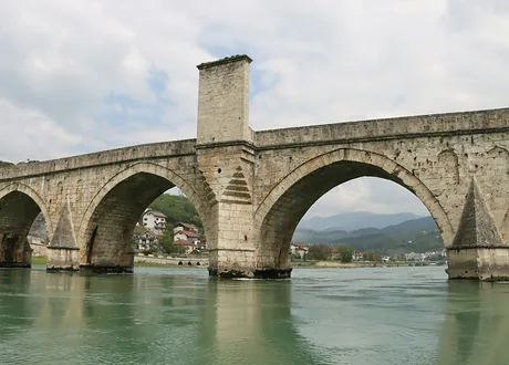 Mehmedo Pašos Sokolovičiaus tiltas Višegrade