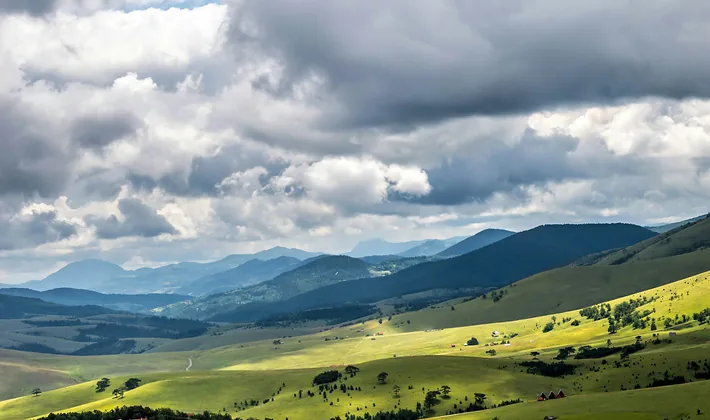 Zlatiboro plynaukštė