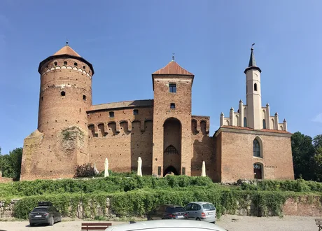 Rešelio Varmijos vyskupų pilis